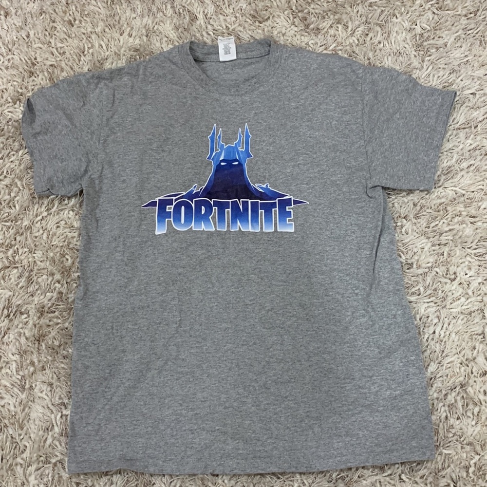 Men’s Fortnight t-shirt by GILDAN cotton blend